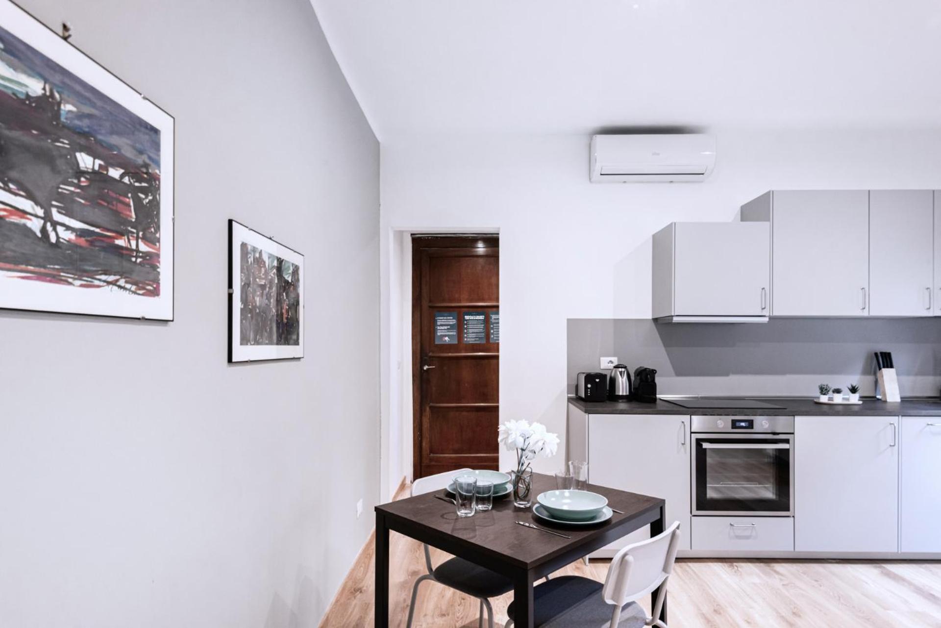 Апартаменты Easylife - Studio Con Balcone In Risorgimento Милан Экстерьер фото