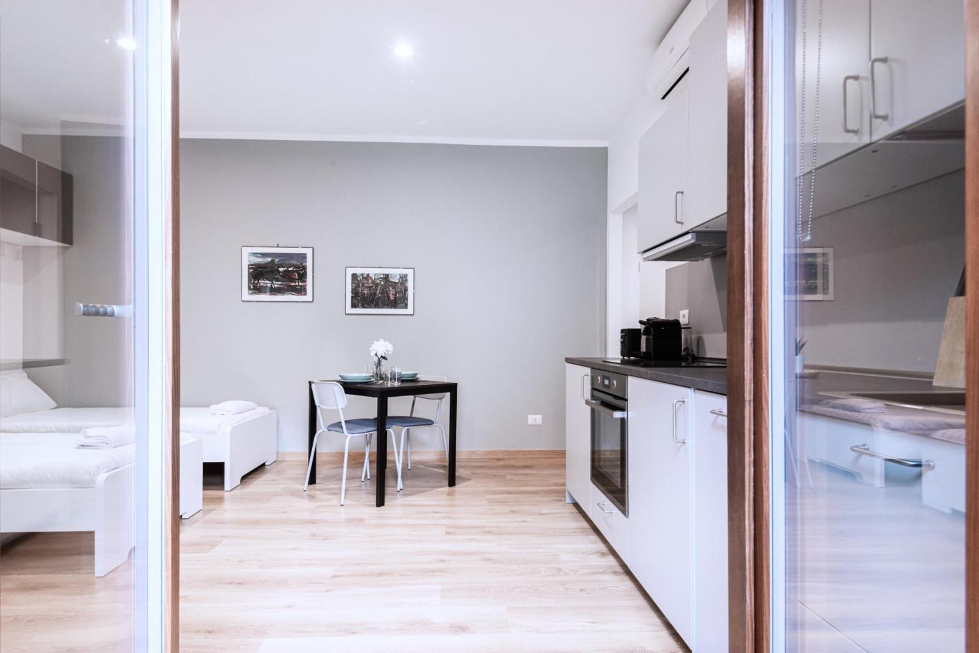 Апартаменты Easylife - Studio Con Balcone In Risorgimento Милан Экстерьер фото