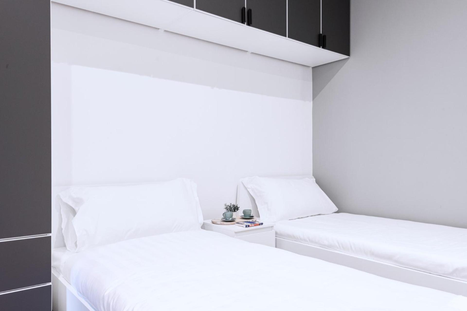 Апартаменты Easylife - Studio Con Balcone In Risorgimento Милан Экстерьер фото